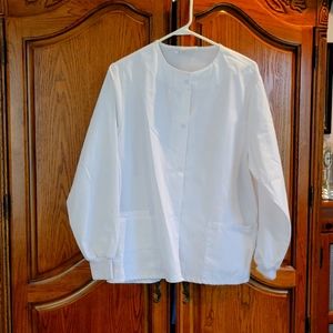 Allheart Scrub Jacket